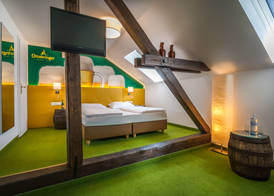 BoutiqueHOTEL Donauwalzer 5