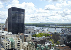 InterContinental Hotels MONTREAL by IHG 3