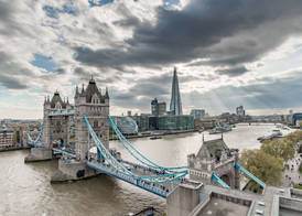 The Tower Hotel, by Thistle 4