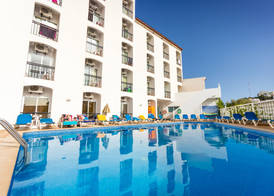 Vila Recife Hotel 4