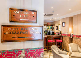 Villa Montparnasse 5
