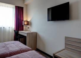 VIP Inn Berna Hotel 5