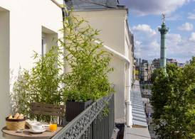 Le Petit Beaumarchais Hotel & Spa 3