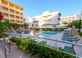 Apartamentos Isla del Sol 3