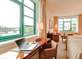 ABION Spreebogen Waterside Hotel Berlin 3