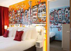 WestCord Art Hotel Amsterdam 3 stars 2