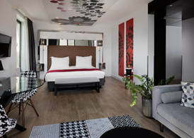 WestCord Fashion Hotel Amsterdam 2