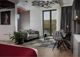 WestCord Fashion Hotel Amsterdam 3