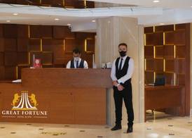 Great Fortune Design Hotel & Spa 5