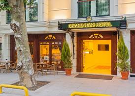 Grand Naki Hotel 5