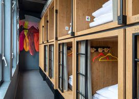 Bunk Hotel Utrecht 4