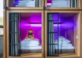 Bunk Hotel Utrecht 3