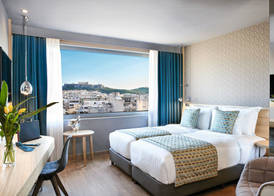 Zeus Wyndham Grand Athens 3