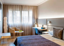 Sallés Hotel Pere IV 4