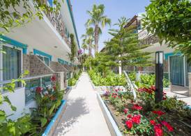 Sunberk Hotel 3