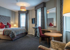 Riu Plaza The Gresham Dublin 5