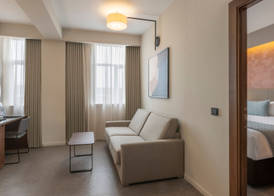 Riu Plaza The Gresham Dublin 5