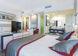 Riu Plaza New York Times Square 5