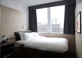 The Z Hotel Liverpool 4