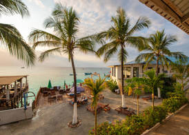 Zenobia Beach Resort 5