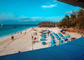 Zenobia Beach Resort 2