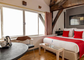 Hotel Du Jeu De Paume 2