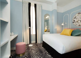 Hôtel Pastel Paris 5