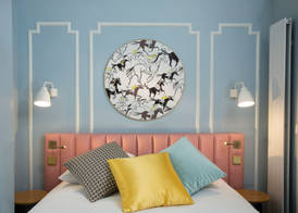 Hôtel Pastel Paris 2