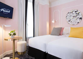 Hôtel Pastel Paris 3