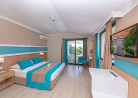 Sandy Beach Hotel 5