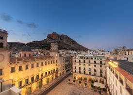 Eurostars Mediterranea Plaza 5