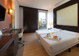 Eurostars i-hotel Madrid 5