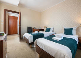 Aparthotel Globus Self Check-in 2