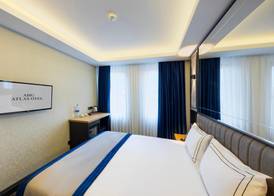 AHG Atlas Hotel Taksim 5