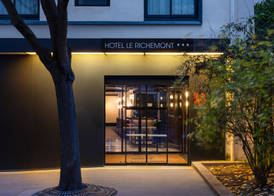 Hotel Le Richemont 4