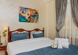 Hotel Ipek Palas 5