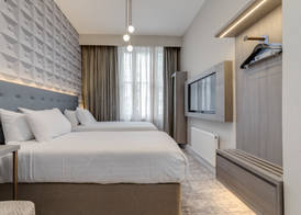Mornington Victor Hotel London Belgravia 5