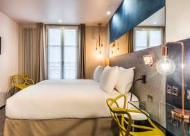 Hotel Duette Paris 4