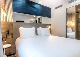 Hotel Duette Paris 5