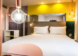 Hotel Duette Paris 2