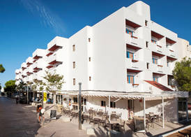 Apartamentos Es Pujols - Emar Hotels 2