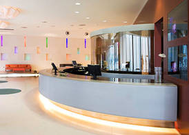 UNA HOTELS T Hotel Cagliari 4
