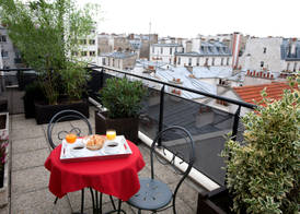 Dièse Hôtel Bastille 2
