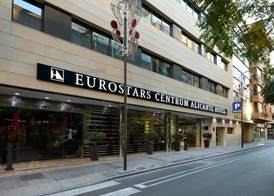 Eurostars Centrum Alicante 2