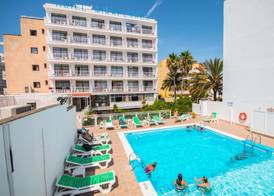 Hotel Amic Miraflores 4