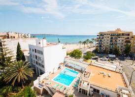Hotel Amic Miraflores 5