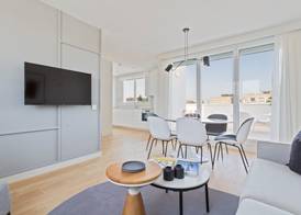 Uma Suites O'Donnell 4
