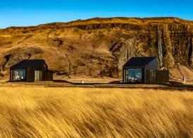 Seljalandsfoss Horizons 3