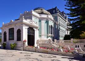 Pestana Palace Lisboa Hotel & National Monument - The Leading Hotels of the World 2