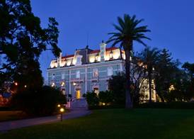 Pestana Palace Lisboa Hotel & National Monument - The Leading Hotels of the World 3